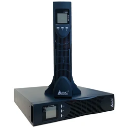 Источник бесперебойного питания SVC TRX11-2KL-LCD/CS09C13 2000 ВА, 1800 Вт