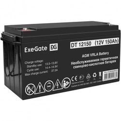 Сменные аккумуляторы АКБ для ИБП ExeGate DT 12150 EX282990RUS 12 В