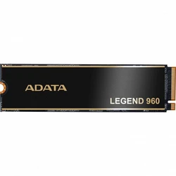 Внутренний накопитель ADATA LEGEND 960 ALEG-960-1TCS SSD (твердотельные), 1 ТБ, M.2, PCIe