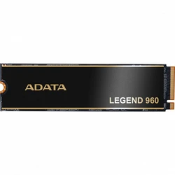 Жесткий диск ADATA SSD LEGEND 960 2000GB M.2 ALEG-960-2TCS SSD (твердотельные), 2 ТБ, M.2, PCIe