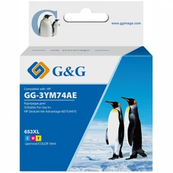 Струйный картридж G&G GG-3YM74AE