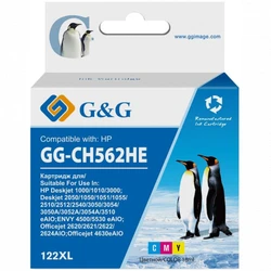 Струйный картридж G&G GG-CH561HE