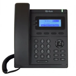 IP Телефон Htek UC902SP RU Поддержка PoE