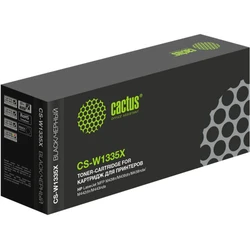 Лазерный картридж Cactus CS-W1335X