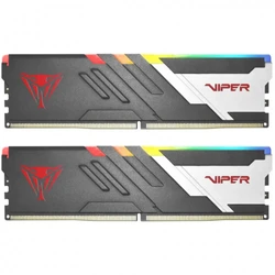 ОЗУ Patriot Viper Venom RGB PVVR532G640C32K DIMM, DDR5, 32 Гб (2 х 16 Гб), 6400 МГц