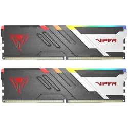 ОЗУ Patriot Viper Venom RGB PVVR532G680C34K DIMM, DDR5, 32 Гб (2 х 16 Гб), 6800 МГц