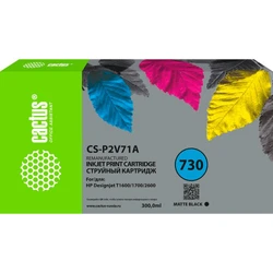 Струйный картридж Cactus CS-P2V71A
