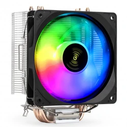 Система охлаждения ExeGate EXX400V2-PWM.FRGB EX293655RUS Для процессора