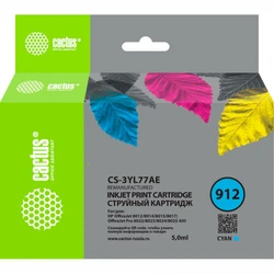 Струйный картридж Cactus CS-3YL77AE