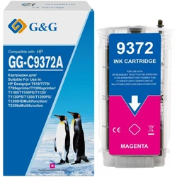 Струйный картридж G&G GG-C9372A
