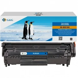 Лазерный картридж G&G GG-Q2612AX