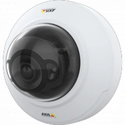 IP видеокамера AXIS M4216-V 02112-001 Купольная, Внутренней установки, Проводная, Вариофокальный объектив, 3.1 ~ 6 мм, CMOS, 4 Мп ~ 2560×1440 Quad HD