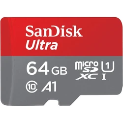 Флеш (Flash) карты SanDisk SDSQUAB-064G-GN6MN 64 ГБ