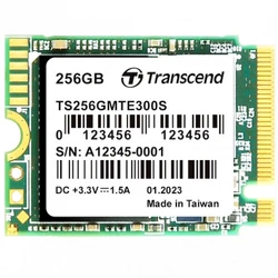 Внутренний накопитель Transcend MTE300S TS256GMTE300S SSD (твердотельные), 256 ГБ, M.2, PCIe