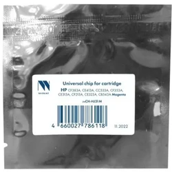 Опция для печатной техники NV Print Чип универсальный для CF383A, CE413A, CC533A, CF353A, CE313A, CF213A, CE323A, CB543A Magenta NV-CH-HJ31M