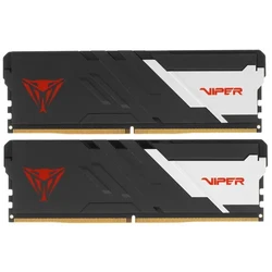 ОЗУ Patriot Viper Venom PVV532G680C34K DIMM, DDR5, 32 Гб (2 х 16 Гб), 6800 МГц