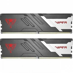 ОЗУ Patriot Viper Venom PVVR564G560C40K DIMM, DDR5, 64 Гб (2 х 32 Гб), 5600 МГц