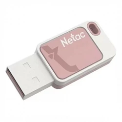 USB флешка (Flash) Netac UA31 NT03UA31N-064G-20PK 64 ГБ
