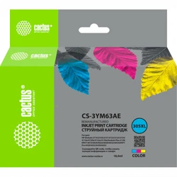 Струйный картридж Cactus CS-3YM63AE