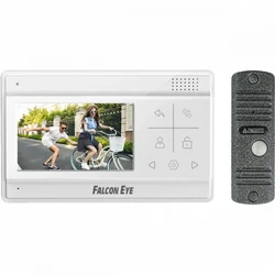 Домофонная система Falcon Eye Vela + AVC-305 PAL 00-00294523 Домофонный комплект