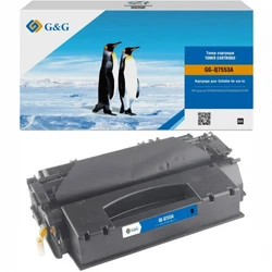Лазерный картридж G&G GG-Q7553A