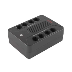 Источник бесперебойного питания DKC Info PDU 600 INFOPDU600PL 600 ВА, 360 Вт
