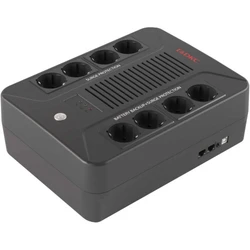 Источник бесперебойного питания DKC Info PDU 1000PL 720W Shuko INFOPDU1000PL 1000 ВА, 600 Вт