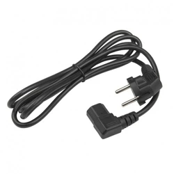 Кабель питания Hyperline IEC13A PWC-IEC13A-SHM-1.8-BK