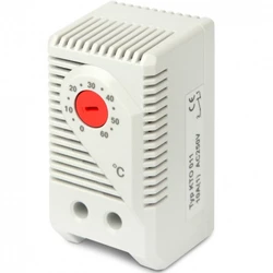 Кондиционеры для серверных шкафов Hyperline Термостат нормально-замкнутый 0-60°C для обогрева аналог KT0 011 KL-TRS-CL-060