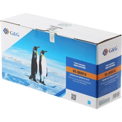 Лазерный картридж G&G GG-Q6001A