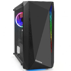 Корпус ExeGate Mistery R2-NPX600 EX294475RUS Mini-Tower