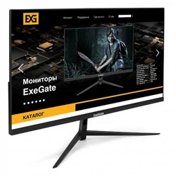 Монитор ExeGate SmartView ES2707A EX294430RUS 27 ", IPS, Full HD 1920x1080 (16:9), 75 Гц