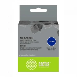 Расходный материал Cactus CS-LK5TBN