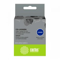 Расходный материал Cactus CS-LK6WBN