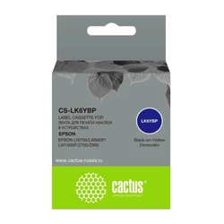 Расходный материал Cactus CS-LK6YBP