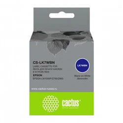 Расходный материал Cactus CS-LK7WBN