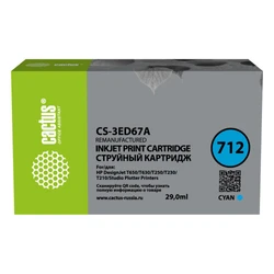 Лазерный картридж Cactus CS-3ED67A