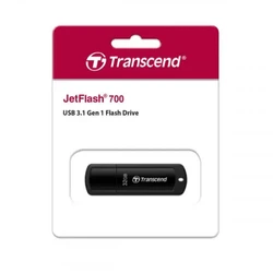 USB флешка (Flash) Transcend Jetflash 700 TS256GJF700 256 ГБ