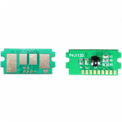 Опция для печатной техники ELP Imaging Чип для (TK-5150C) Ecosys P6035cdn/M6x35cidn Cyan, 10K ELP-CH-TK5150C-10K