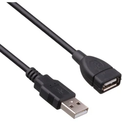 Кабель интерфейсный ExeGate EX-CC-USB2-AMAF-0.75 EX294741RUS