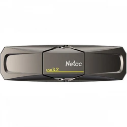 USB флешка (Flash) Netac US5 NT03US5C-256G-32TA