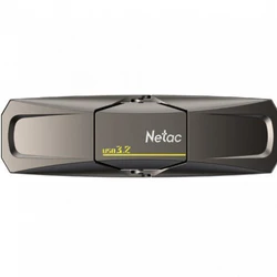 USB флешка (Flash) Netac US5 NT03US5C-512G-32TA 512 ГБ