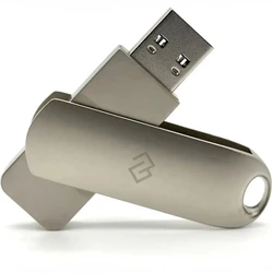 USB флешка (Flash) Digma DGFUM256A30SR 256 ГБ
