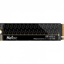 Жесткий диск Netac NV7000-t NT01NV7000T-4T0-E4X SSD (твердотельные), 4 ТБ, M.2, PCIe