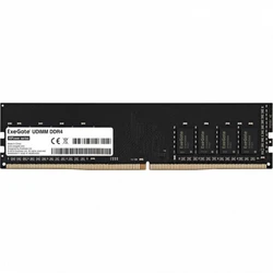 ОЗУ ExeGate EX295580RUS DIMM, DDR4, 16 Гб, 3200 МГц