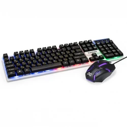 Клавиатура + мышь ExeGate MK140 EX295301RUS