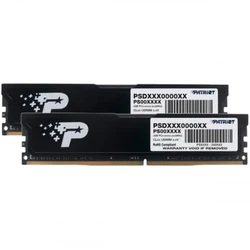 ОЗУ Patriot Signature PSD464G3200K DIMM, DDR4, 64 Гб (2 х 32 Гб), 3200 МГц