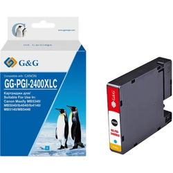 Струйный картридж G&G GG-PGI-2400XLC