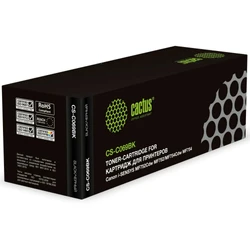 Лазерный картридж Cactus CS-C069BK