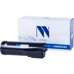 Тонер NV Print NV-106R03885M